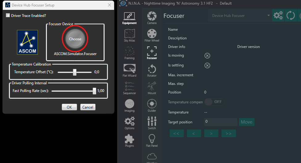 AvalonUD focuser driver detecting 03