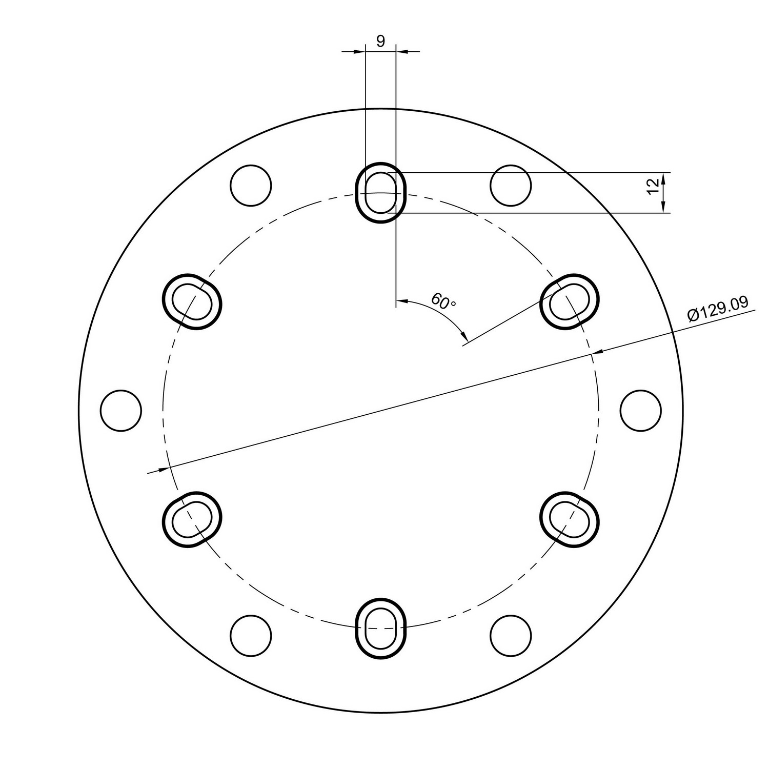 UPAS Tripods adapter draw 1500